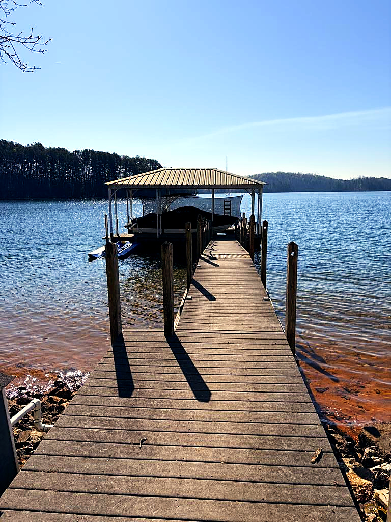 The Classic Covered Dock