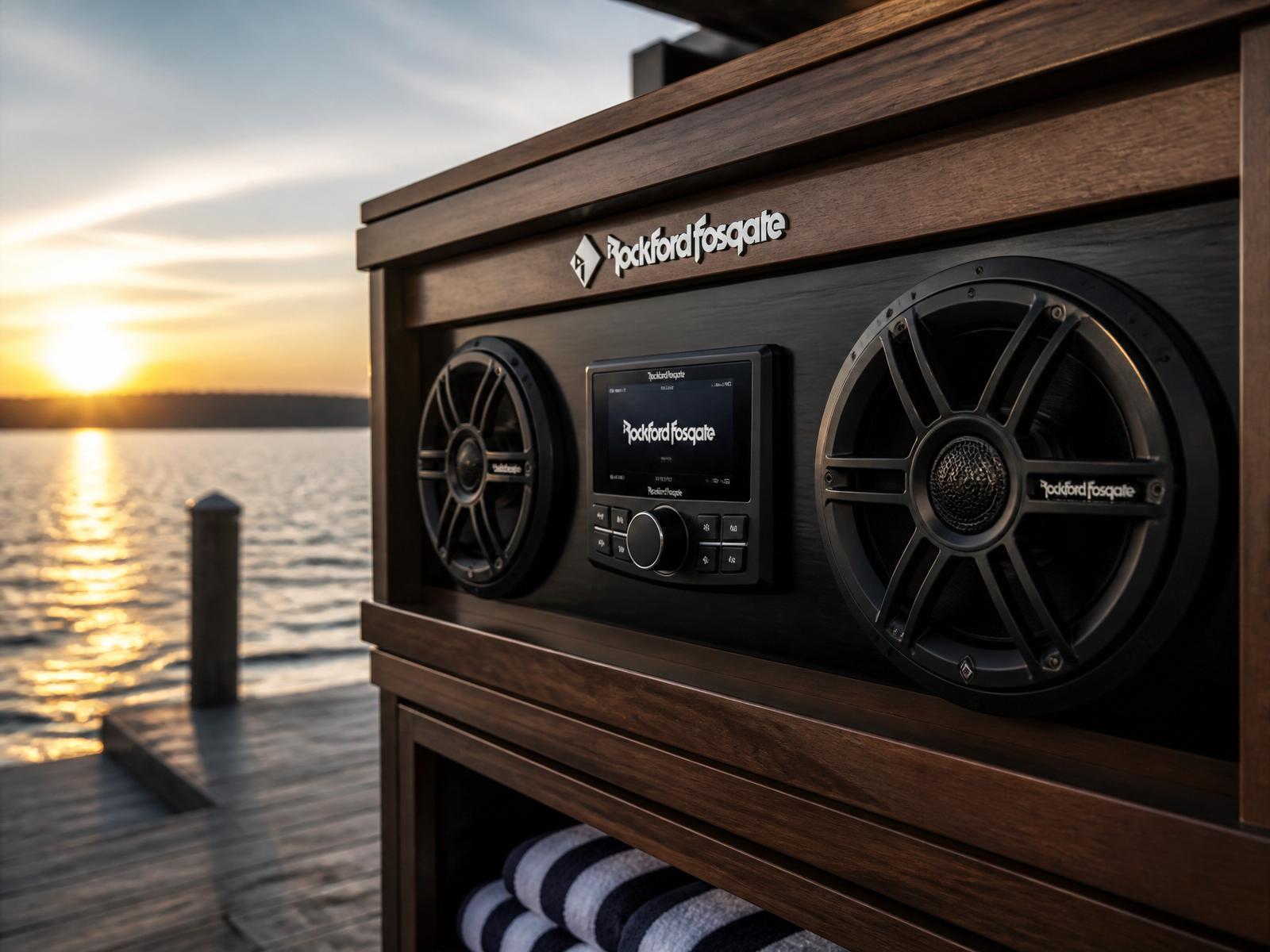 Rockford Fosgate System