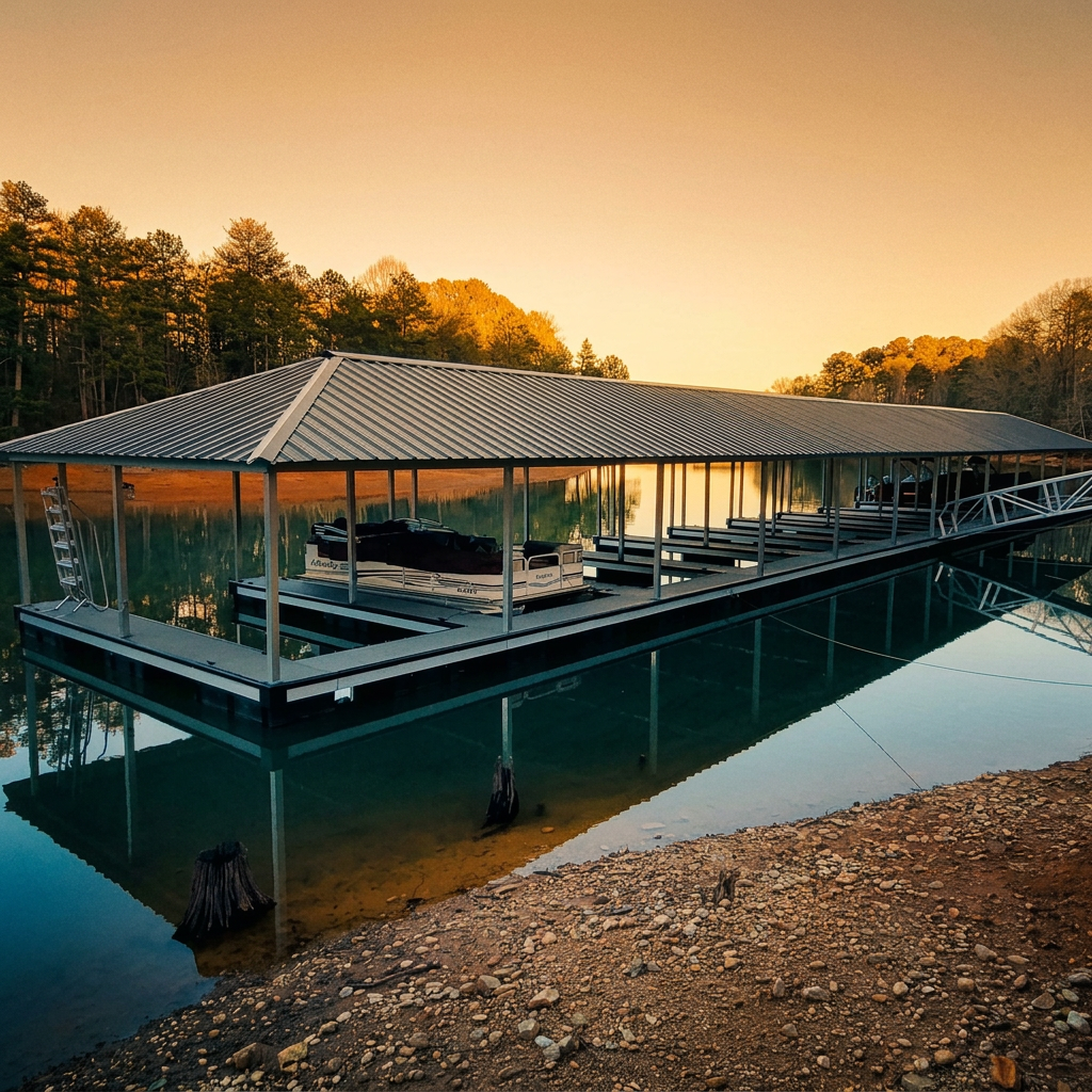 Lake Hartwell