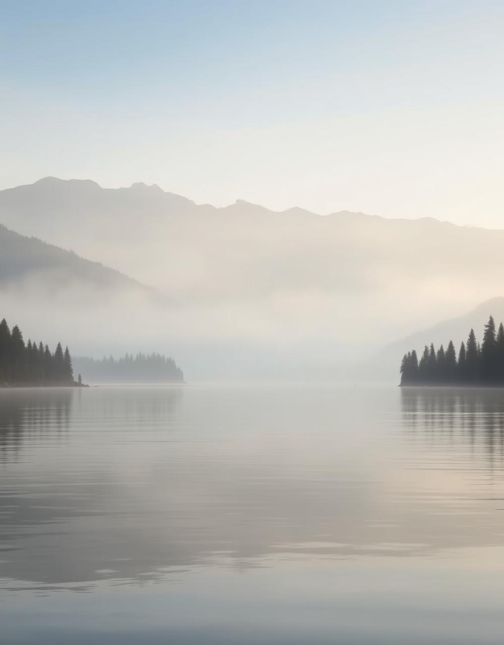 Lake Jocassee